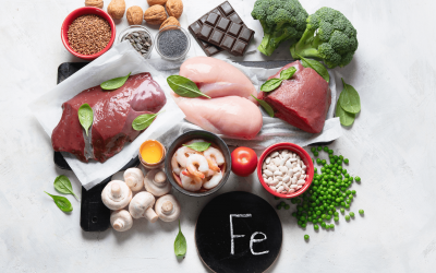 Iron Deficiency And Exercise