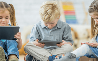 What Is Technology Doing To Your Child’s Spine?