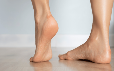 Feet First: The Importance of a Solid Foundation