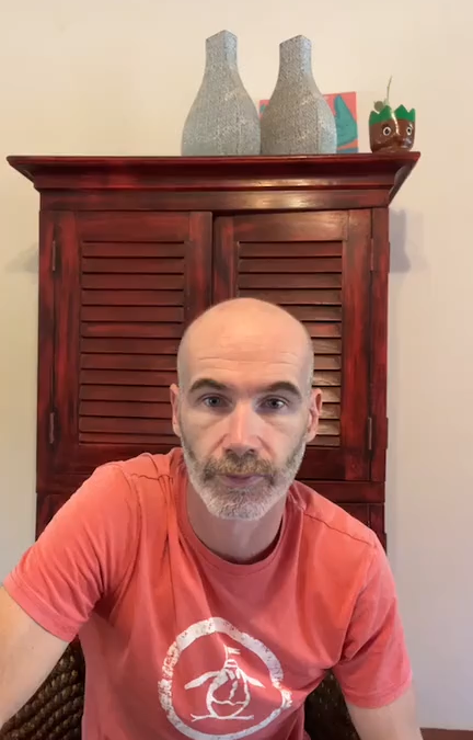 Working remotely around the world with online programs