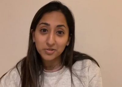 Anisha’s Wrist Surgery and how to ensure you don’t work beyond your means