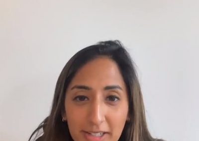 Showcasing Osteopathy at an Event