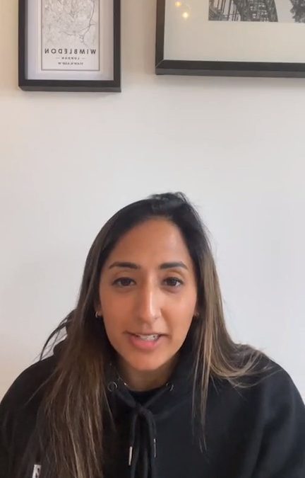 Showcasing Osteopathy at an Event