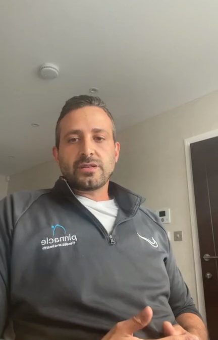 Upper Cross Syndrome