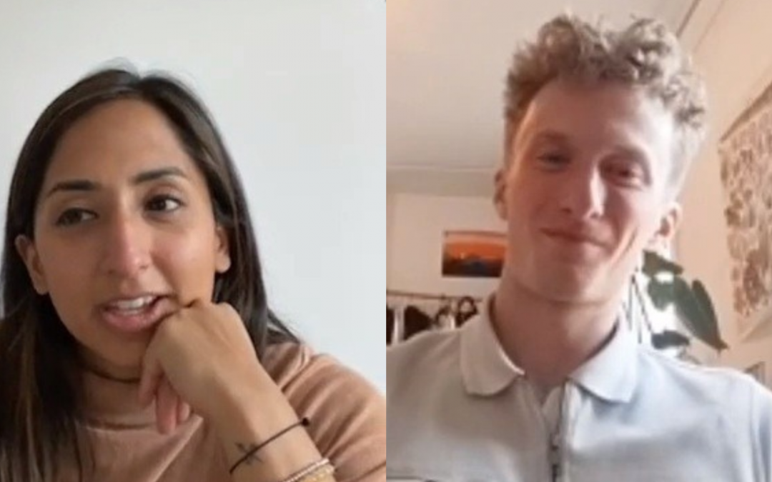 In Conversation with Dan Collis from the Institute of Osteopathy