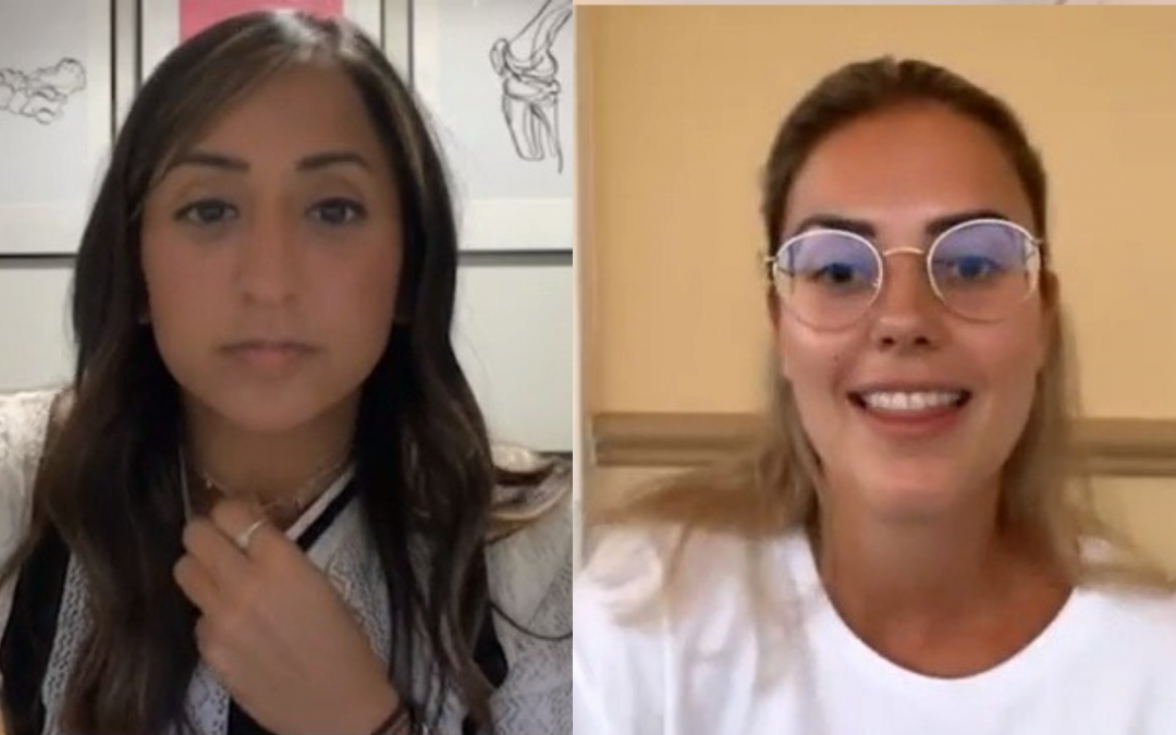 In Conversation with Ellie Hoad – Fitness Influencer and Osteopath