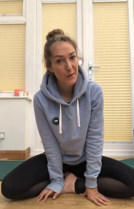 Monday Meditation – Breathwork when you need to relax and gain clarity and peace