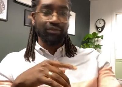 Dealing with bad press