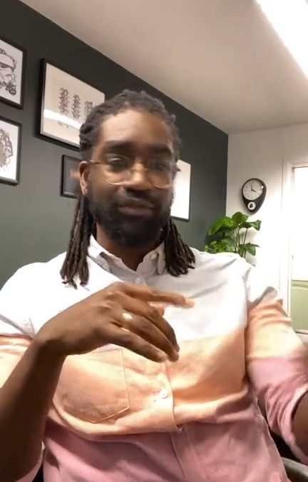 Dealing with bad press