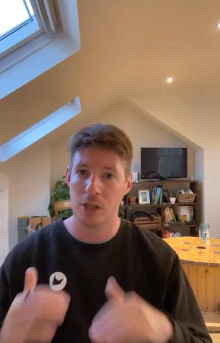 Creating your own product from conception, design, through to launch