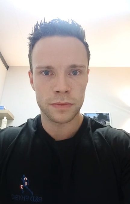 Gluteal Tendinopathy