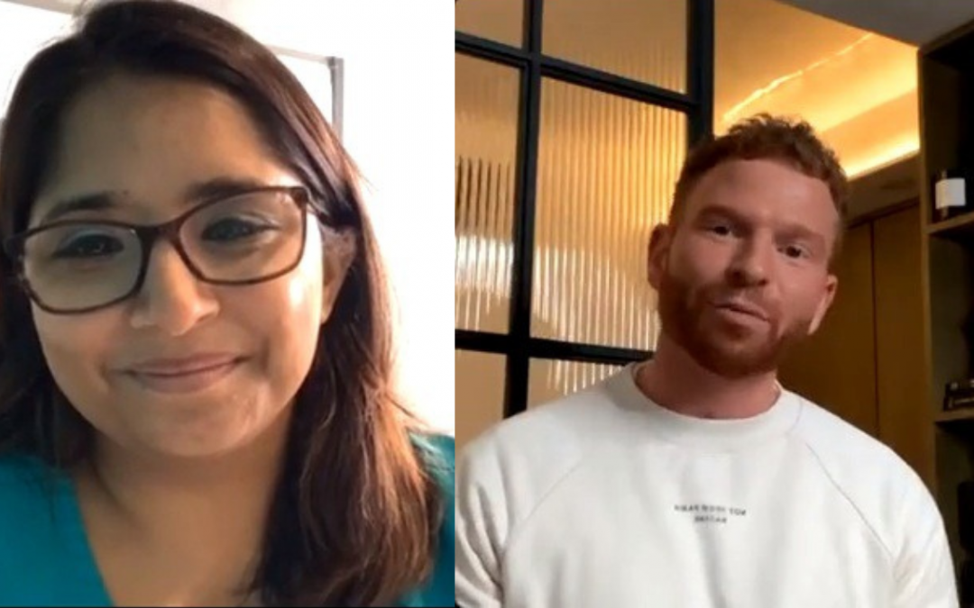 Ambassador Interview – Matt Walker