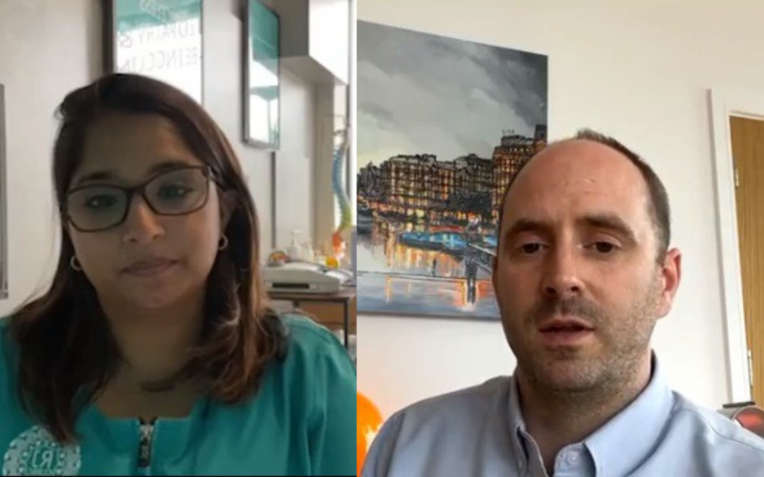 Ambassador Interview – James Gill