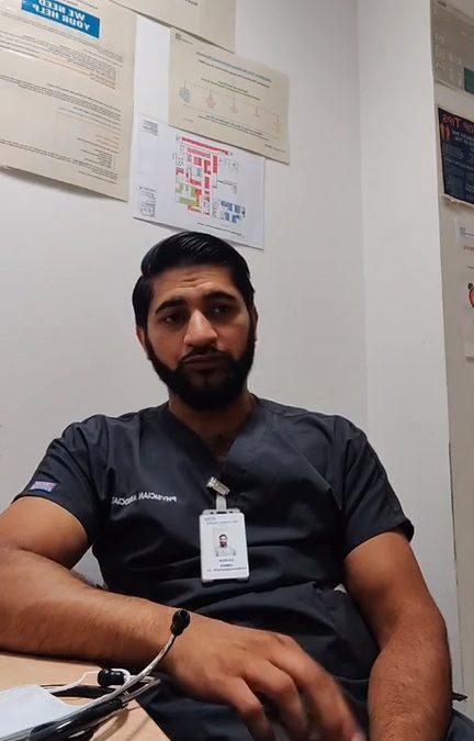 An Approach to Falls in the Elderly