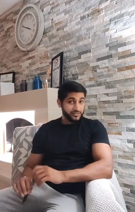 Case Hx Presentation