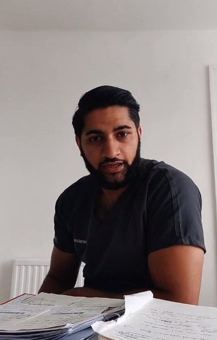 Management of Foot Fracture in A&E