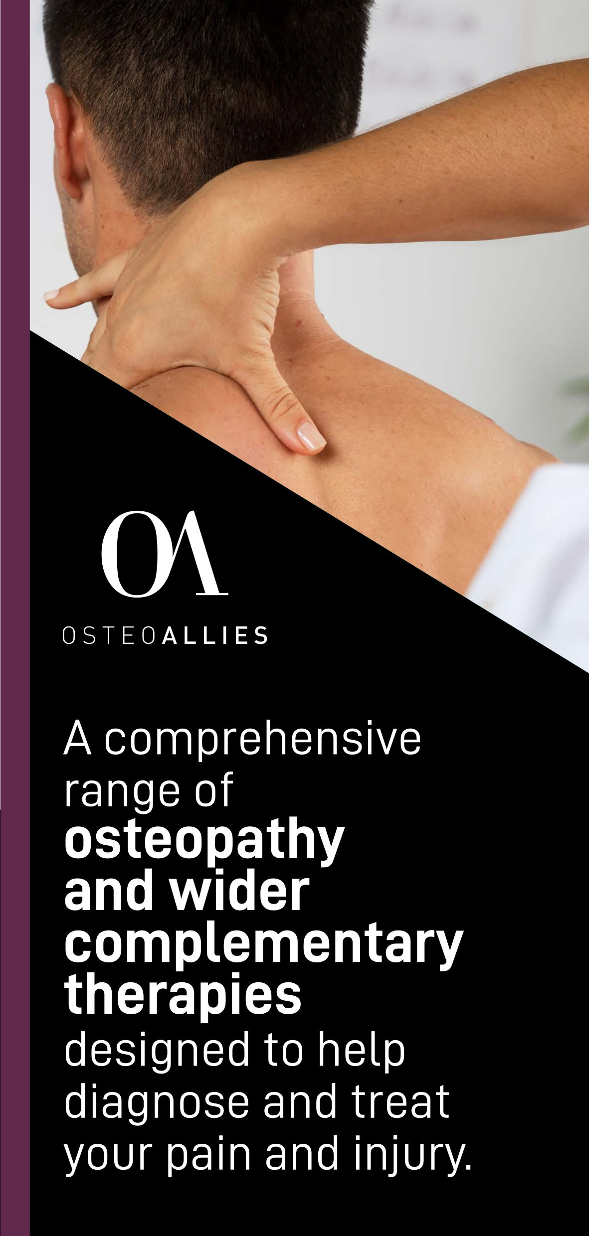 Osteo pricing